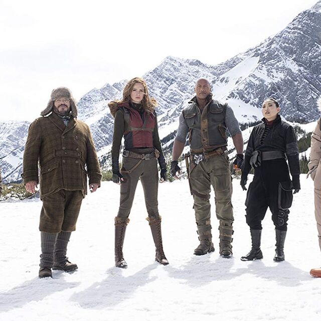 Jumanji: Yeni Seviye filminin konusu
