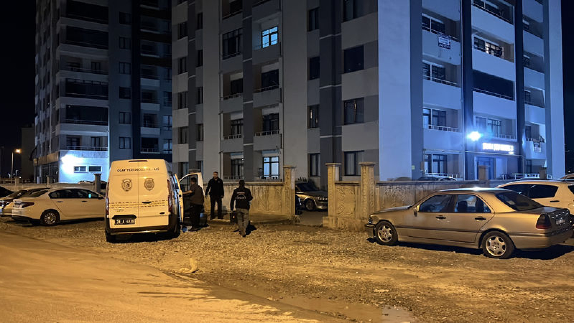 Kayseri'de 'laf atma' kavgası: Alper Bozdağ hayatını kaybetti
