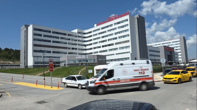 Kütahya'da 25 kişi hastanelik oldu