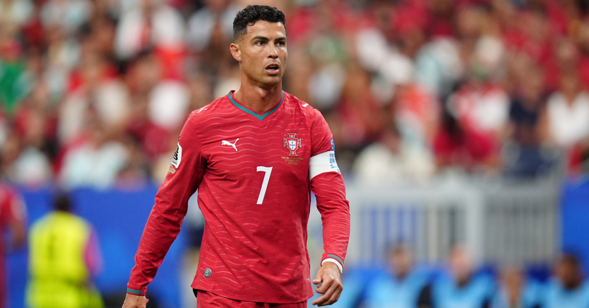 Ronaldo'dan üç rekor birden!