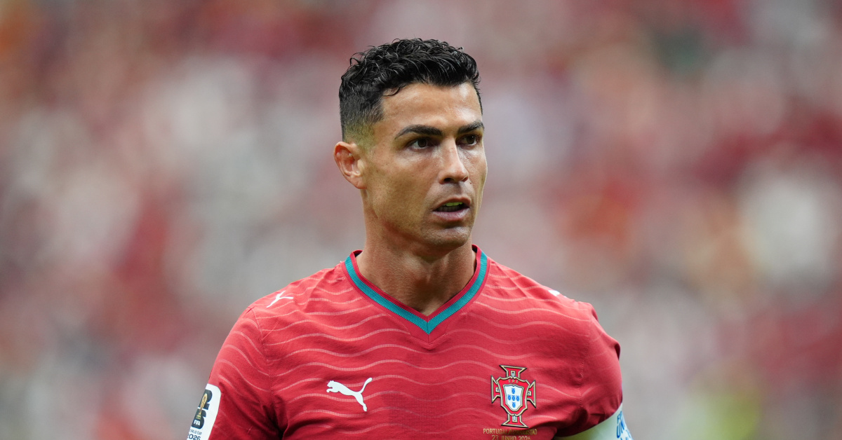 Ronaldo'dan Messi'ye: Golleri umurumda değil