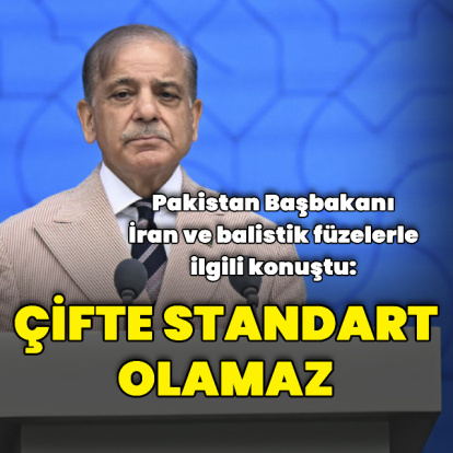 "Balistik füzeler masada hiç olmadı"