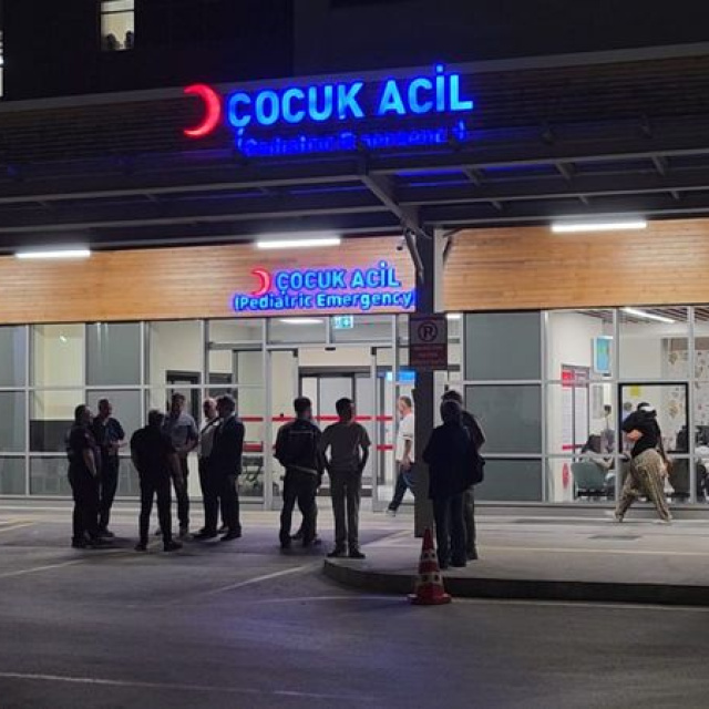 Okul yemeği sonrası 98 kişi hastanelik oldu