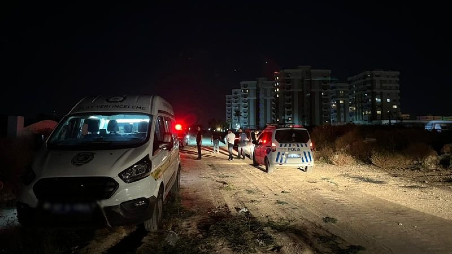 Antalya'da cezaevinden izinli çıkan hükümlü arazide ölü bulundu