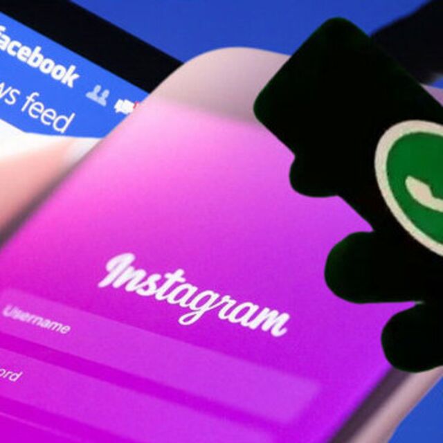 Instagram çöktü mü?