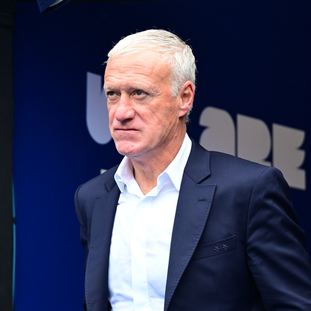 Annesini kaybeden Deschamps, Norveç maçında yok!