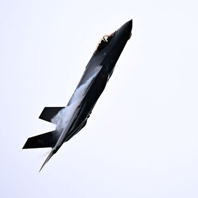 "Dünyada 1300'den fazla F-35 faaliyette"