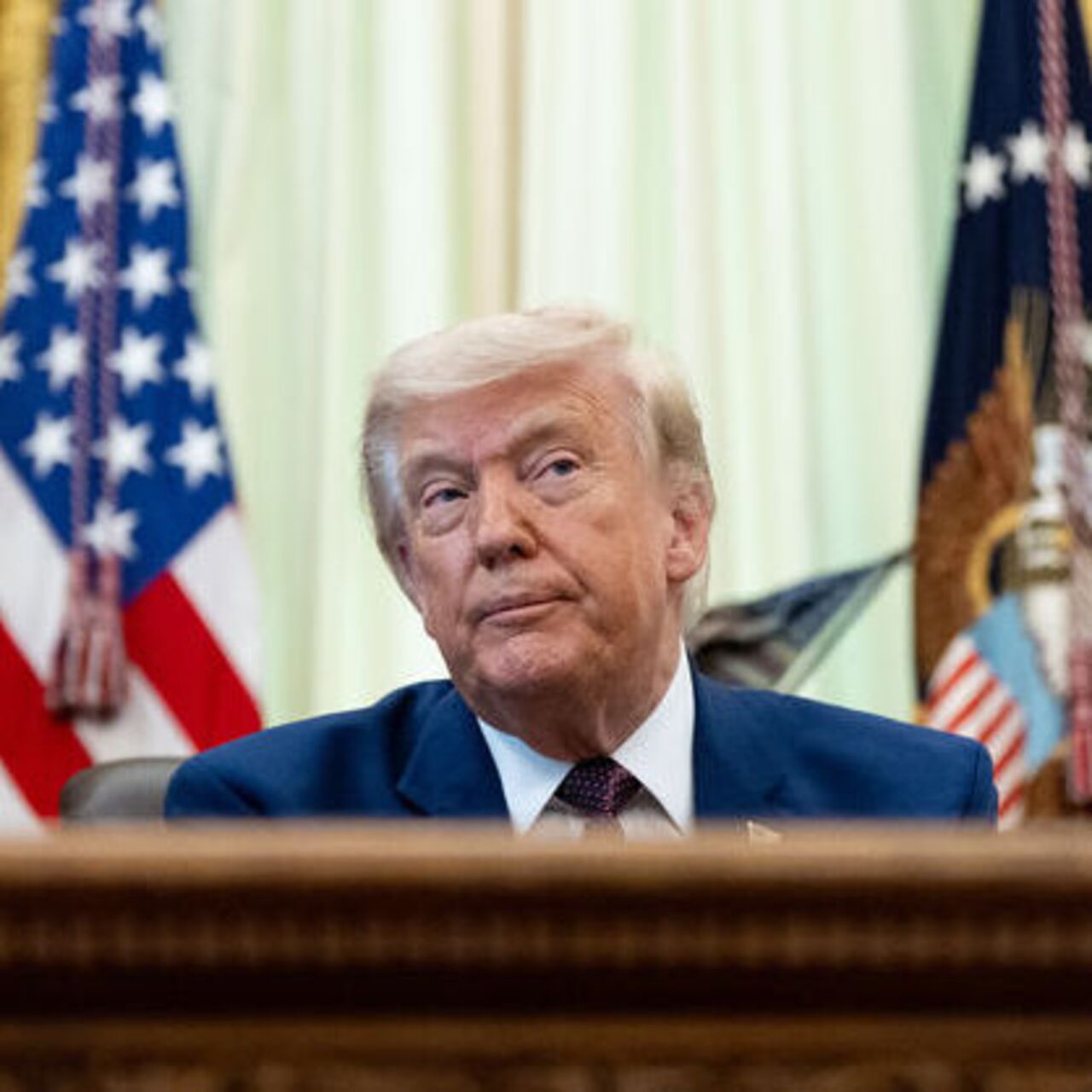 Trump petrol şirketlerini hedef aldı