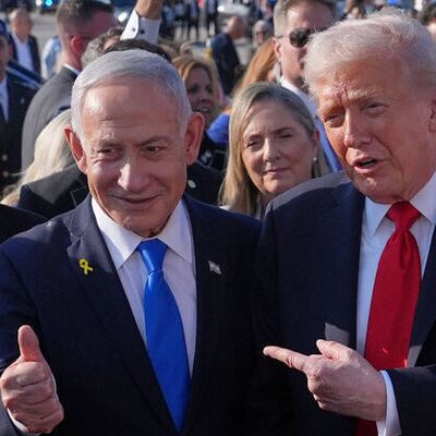 Trump'tan Netanyahu'ya: "Yahudiler senden bıktı"