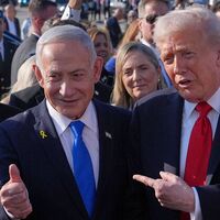 Trump'tan Netanyahu'ya: "Yahudiler senden bıktı"