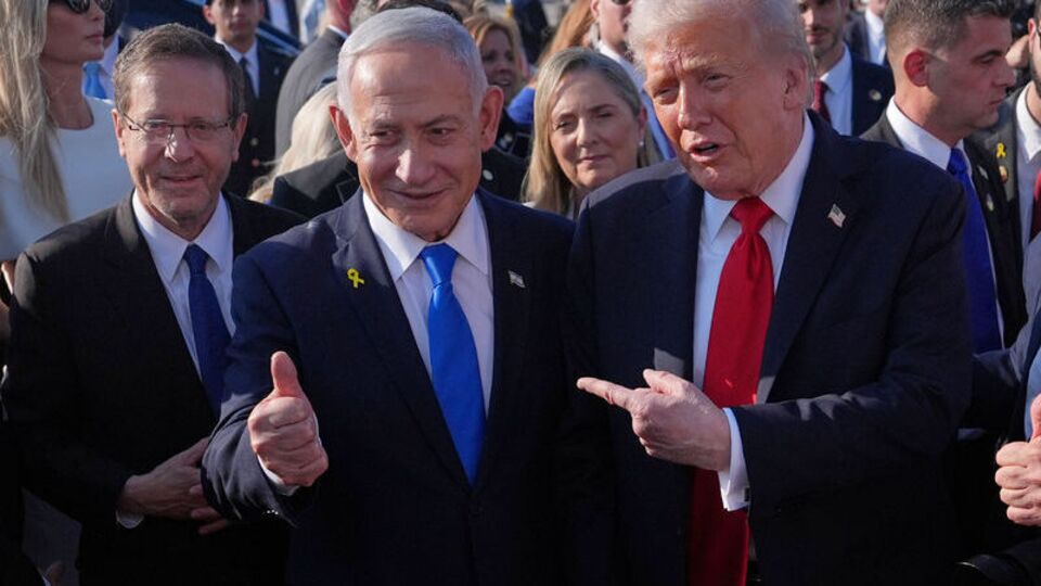 Trump'tan Netanyahu'ya: "Yahudiler senden bıktı"