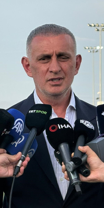 Hacıosmanoğlu özür diledi