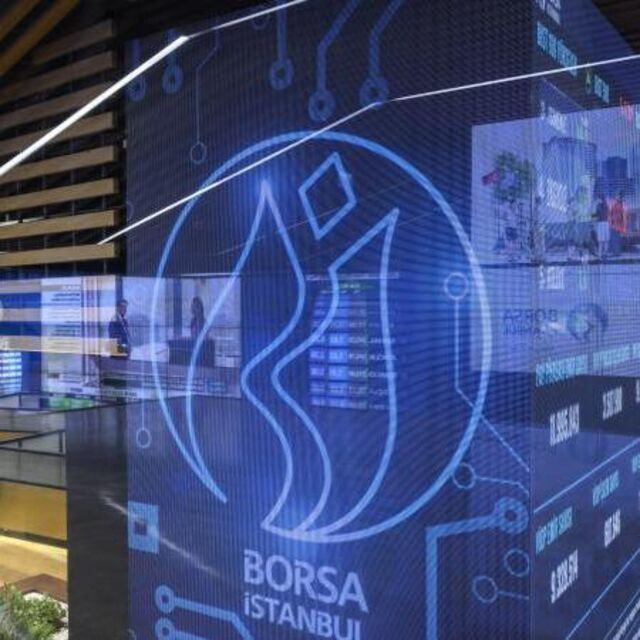 Borsa güne yükselişle başladı
