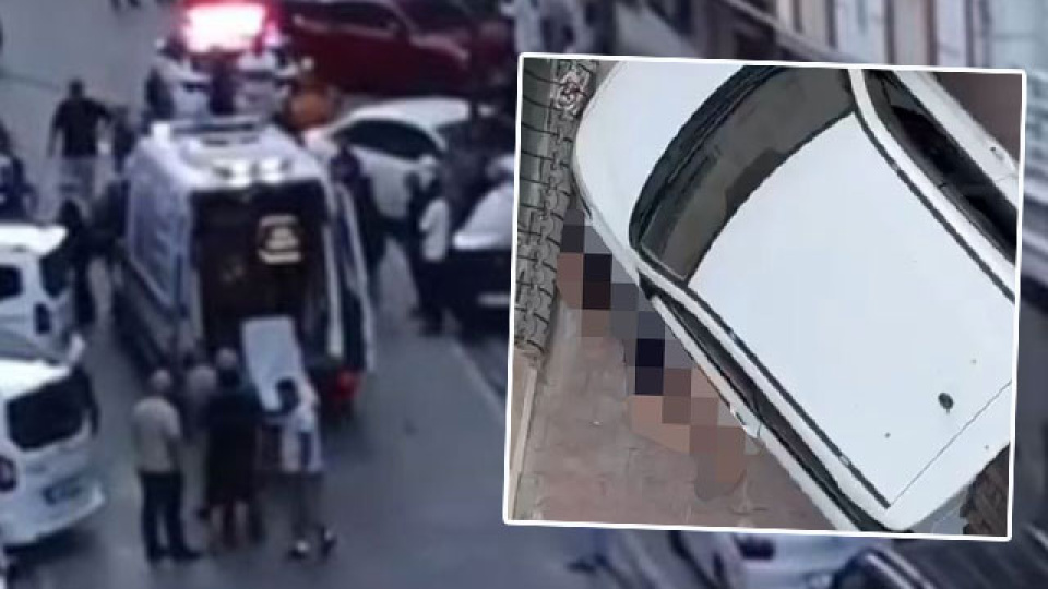 İstanbul'da kanlı pusu! Genç adam evinden çıkmıştı...
