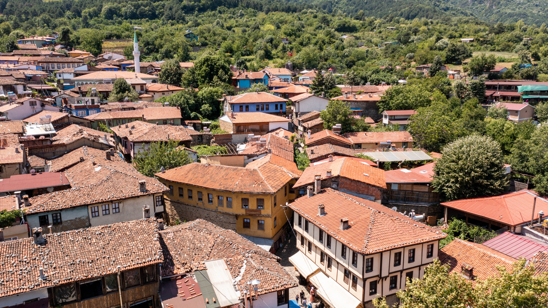 Türkiye Kültür Yolu Festivali'nin Sekizinci Durağı Bursa Olacak