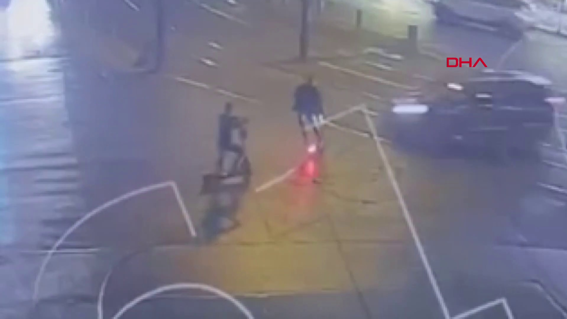 İstanbul Fatih'te Scooter Kazası: Muhammed Ali Fornea Hayatını Kaybetti
