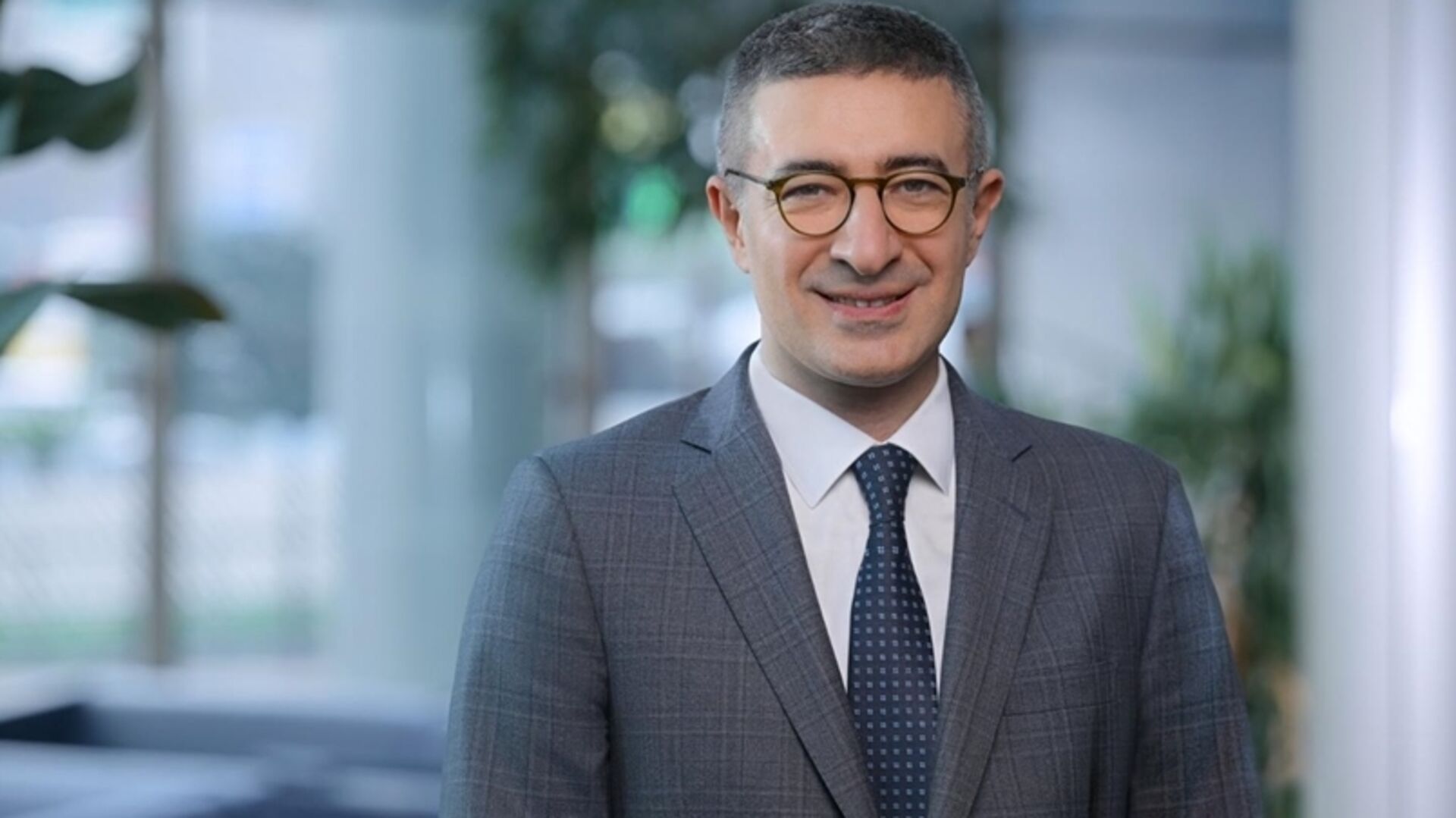 Garanti BBVA Genel Müdürü: Eylülde faiz indirimi bekliyoruz