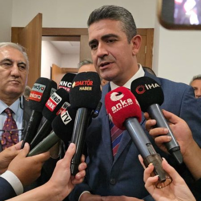Koç ilk defa konuştu