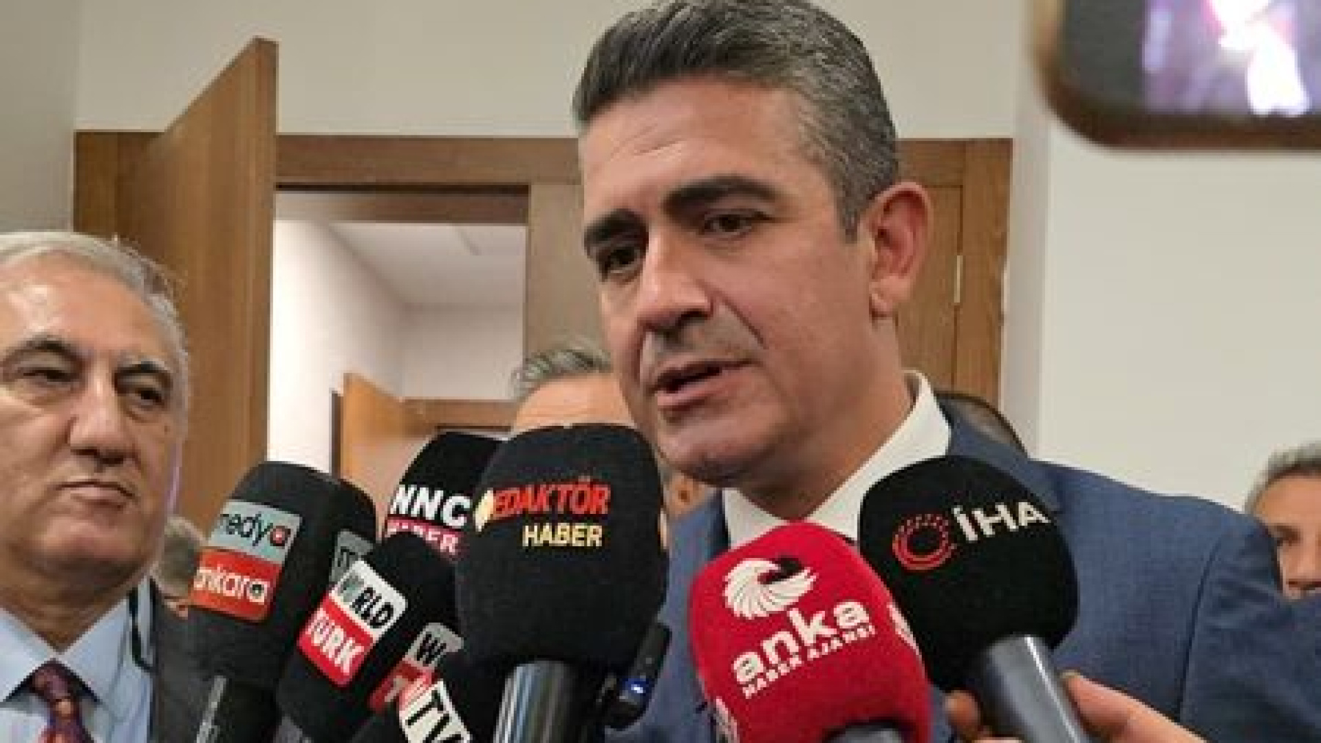 Haymana Belediye Başkanı Koç: Daha fazla devam edebilme durumumuz kalmadı