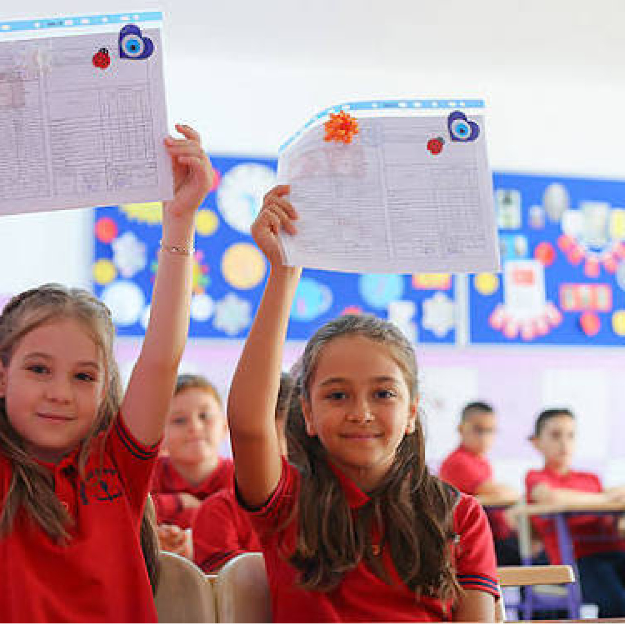 Karneler saat kaçta dağıtılacak?