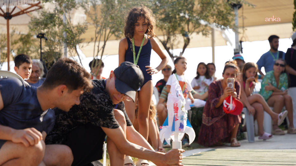 Uluslararası Hypatia Bilim ve İletişim Festivali, 1-5 Temmuz'da İzmir'de yapılacak
