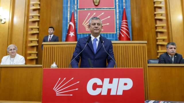 "Özgür Özel gelsin yarışalım"