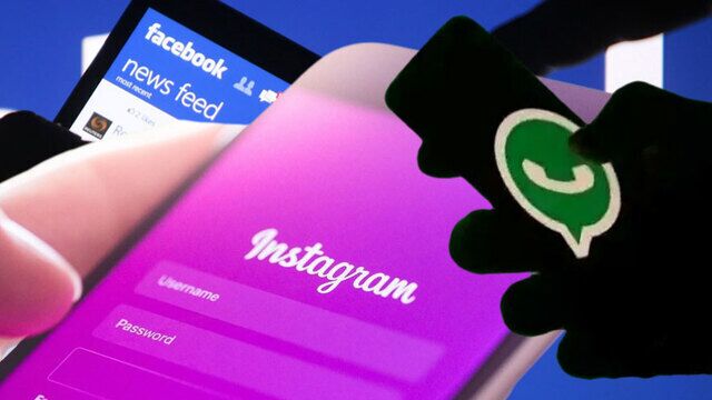 Instagram çöktü mü?