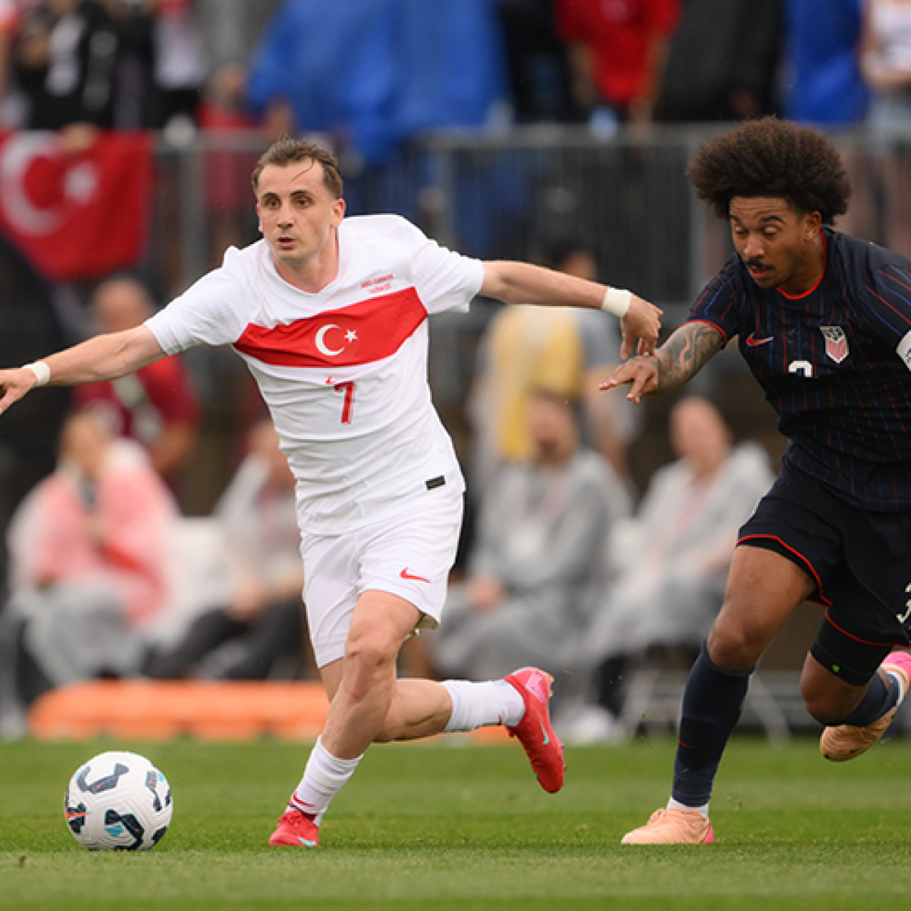 Türkiye - ABD maçı ne zaman?