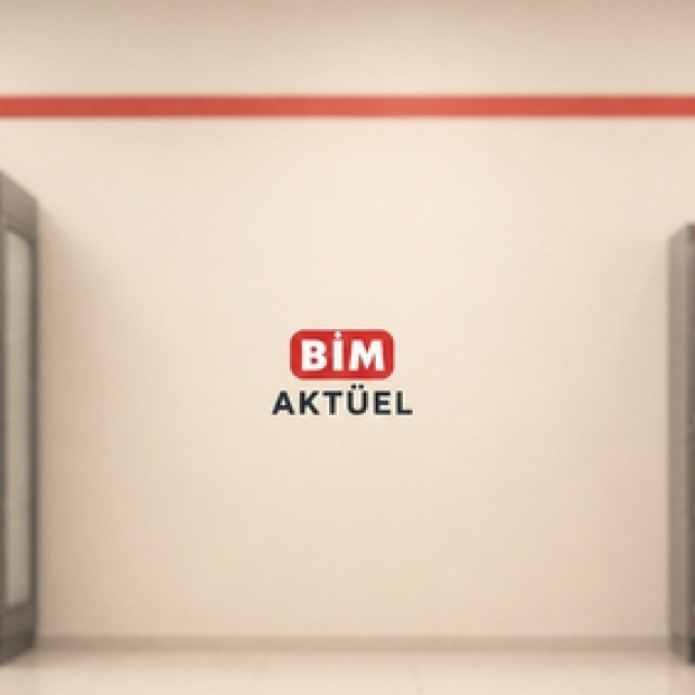 BİM'de cuma fırsatları yayında!