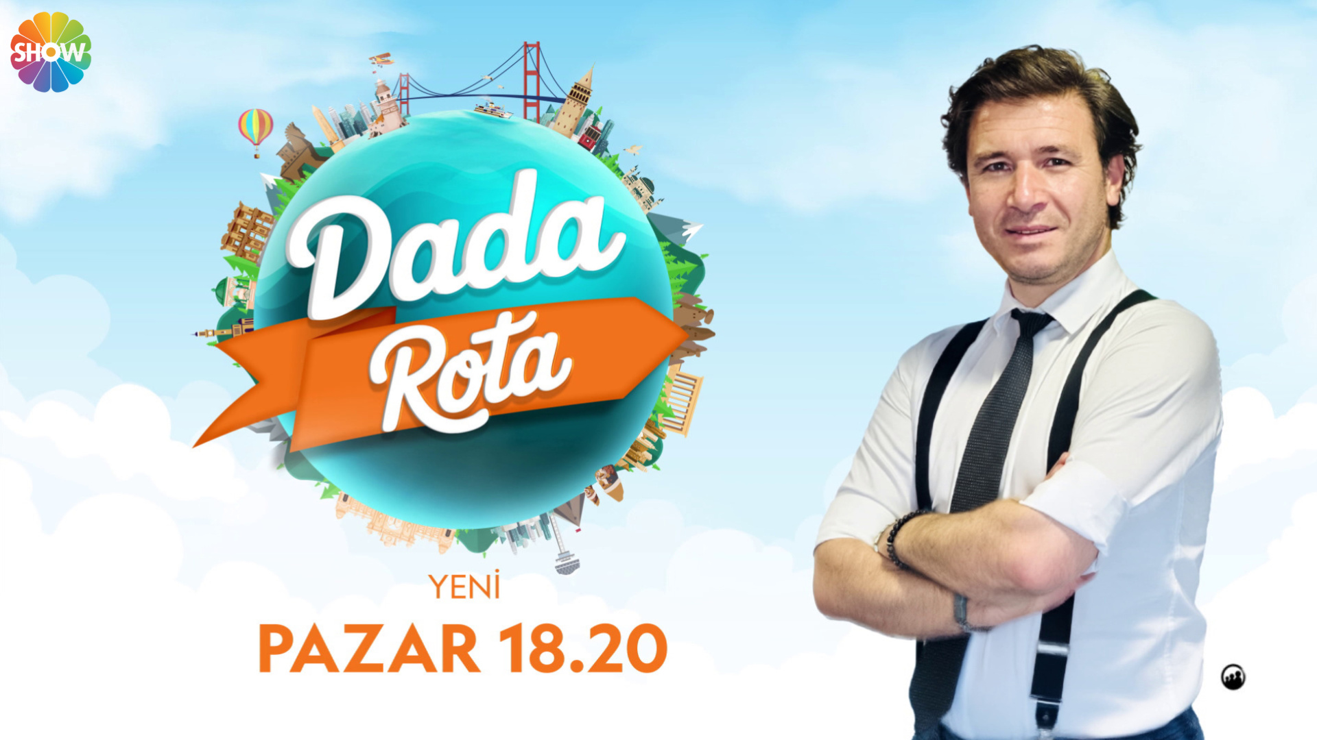 Dada Rota İlk Bölümde Adana'ya Konuk Oluyor