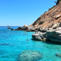 Akdeniz'in Maldivler'i: Suluada