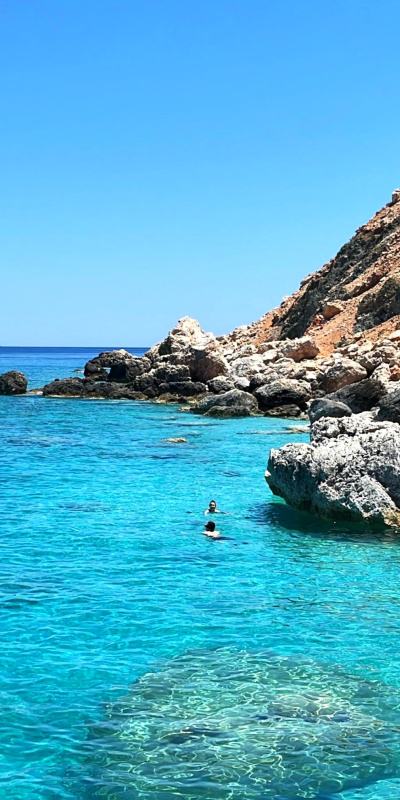 Akdeniz'in Maldivler'i: Suluada