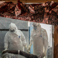 Fransa ilk Ebola vakasını açıkladı