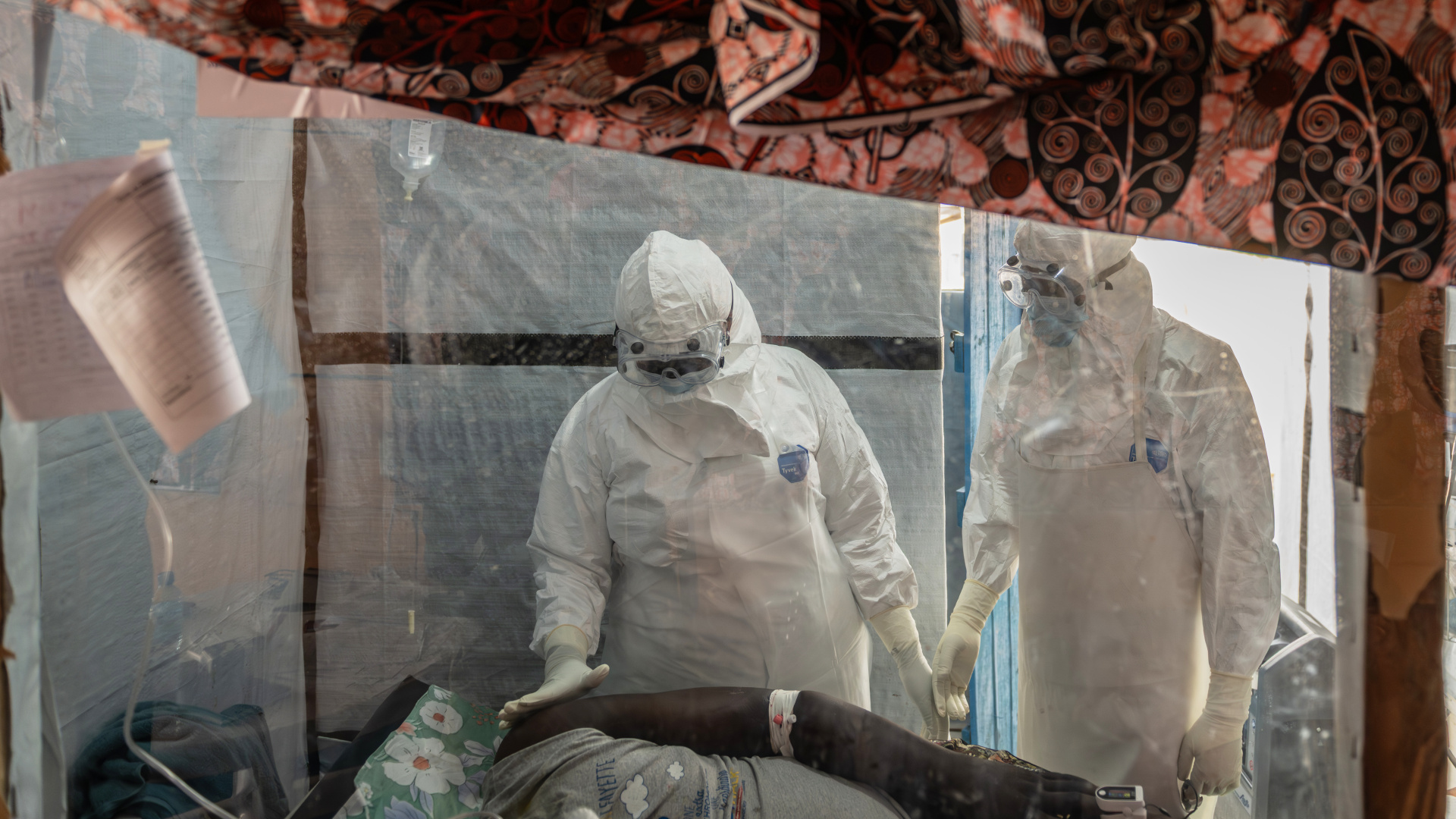 Fransa'da İlk Ebola Vakası: KDC'den Dönen Doktorda Tespit Edildi