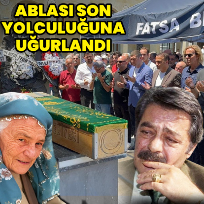 Altun Arıca son yolculuğuna uğurlandı