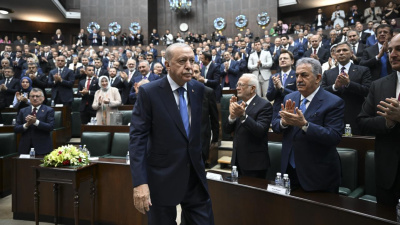 Cumhurbaşkanı Erdoğan'dan yasal düzenleme açıklaması