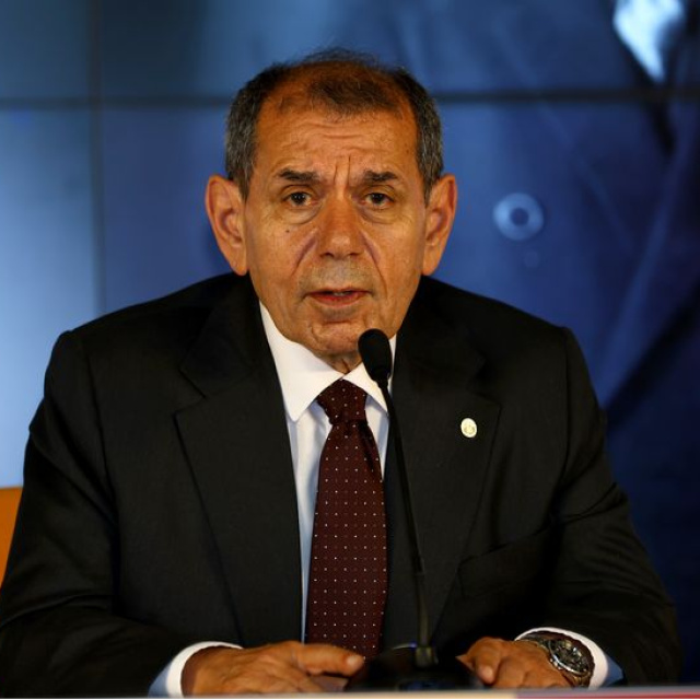 Dursun Özbek'ten harcama limiti açıklaması!