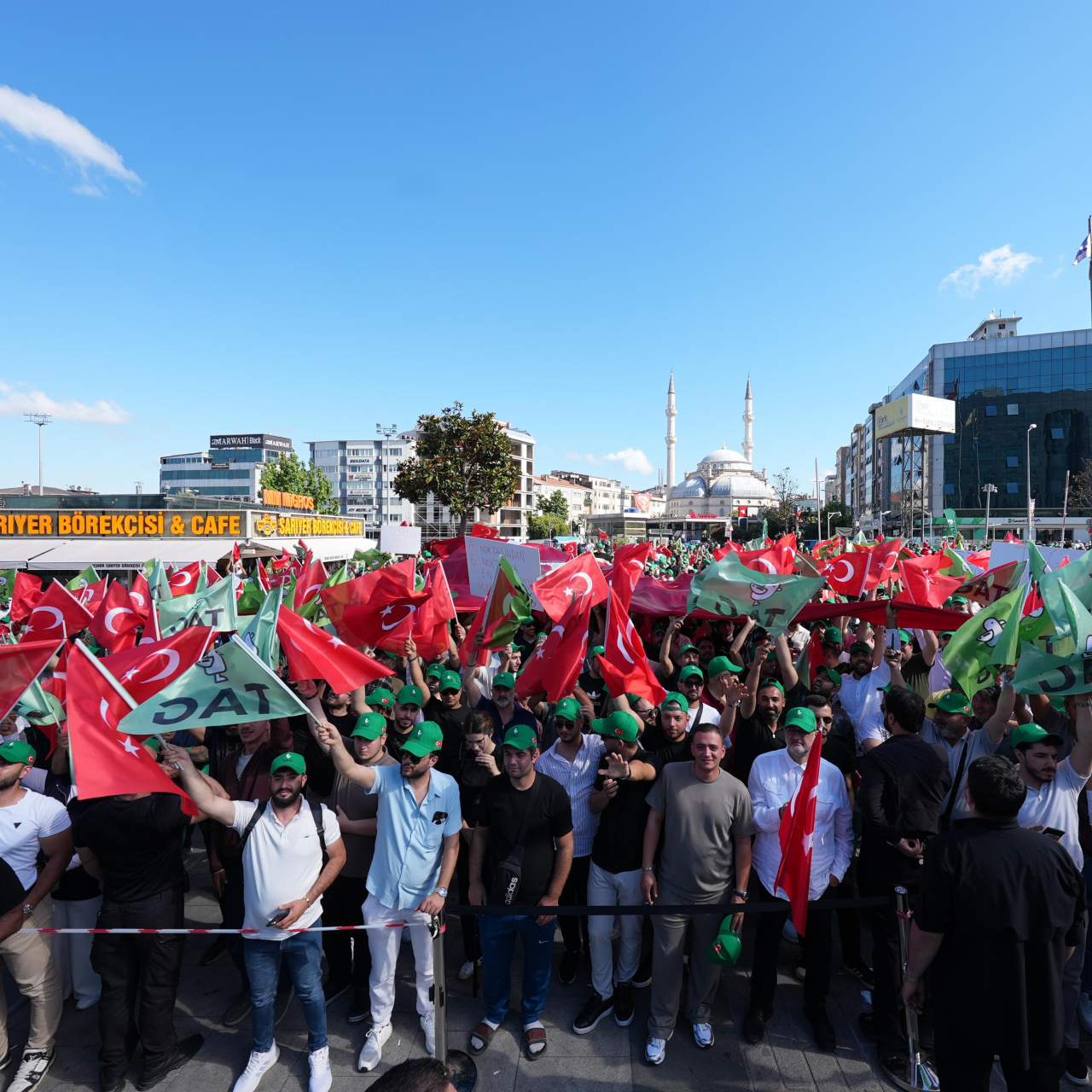 TAG davasında üçüncü İstinaf süreci