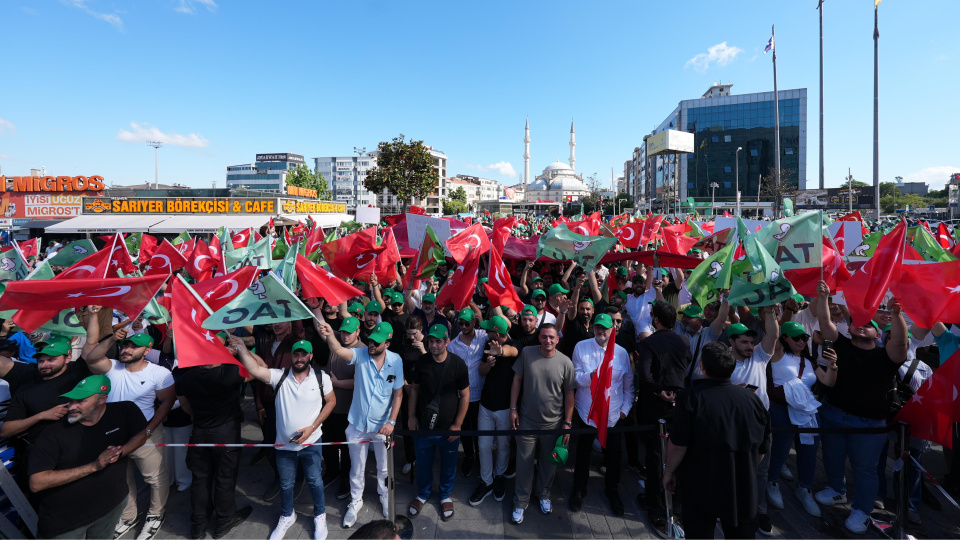 TAG davasında üçüncü İstinaf süreci