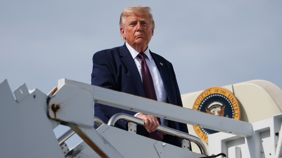 Trump: İran, Hürmüz'den geçişlerde para alırsa müzakereler sona erer