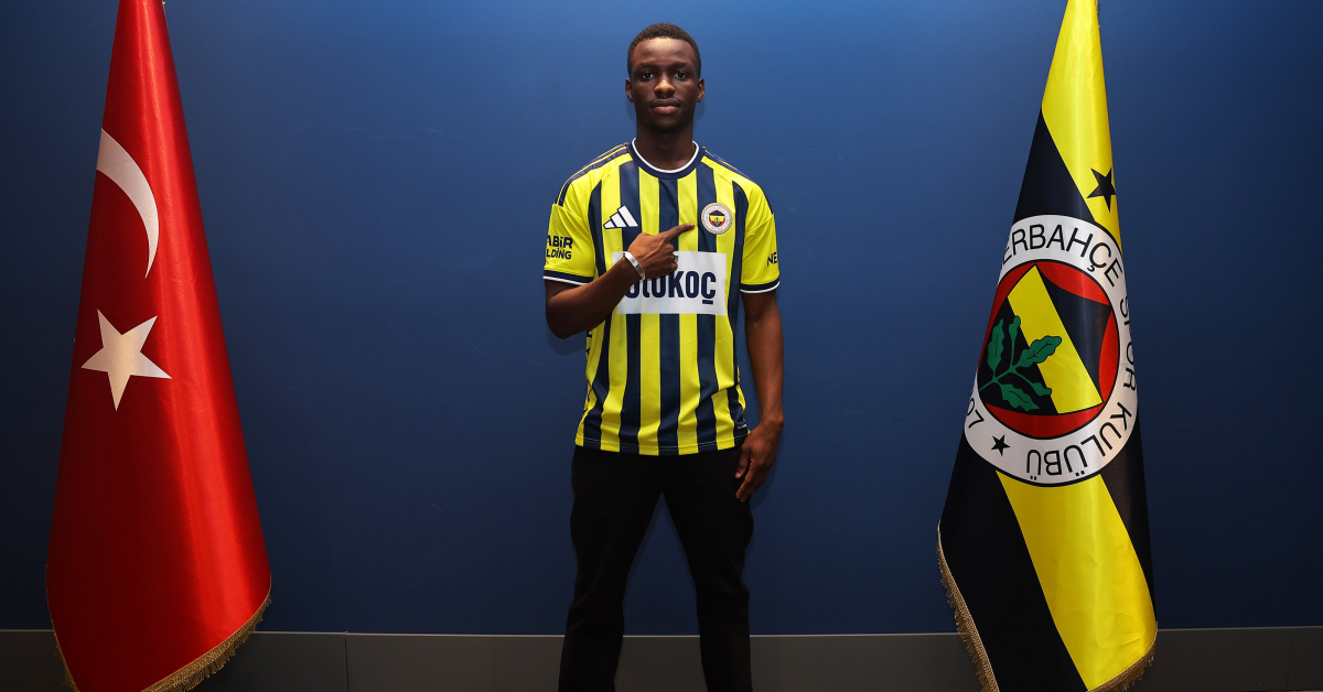 Amara Diouf kimdir? Fenerbahçe'nin yeni transferi