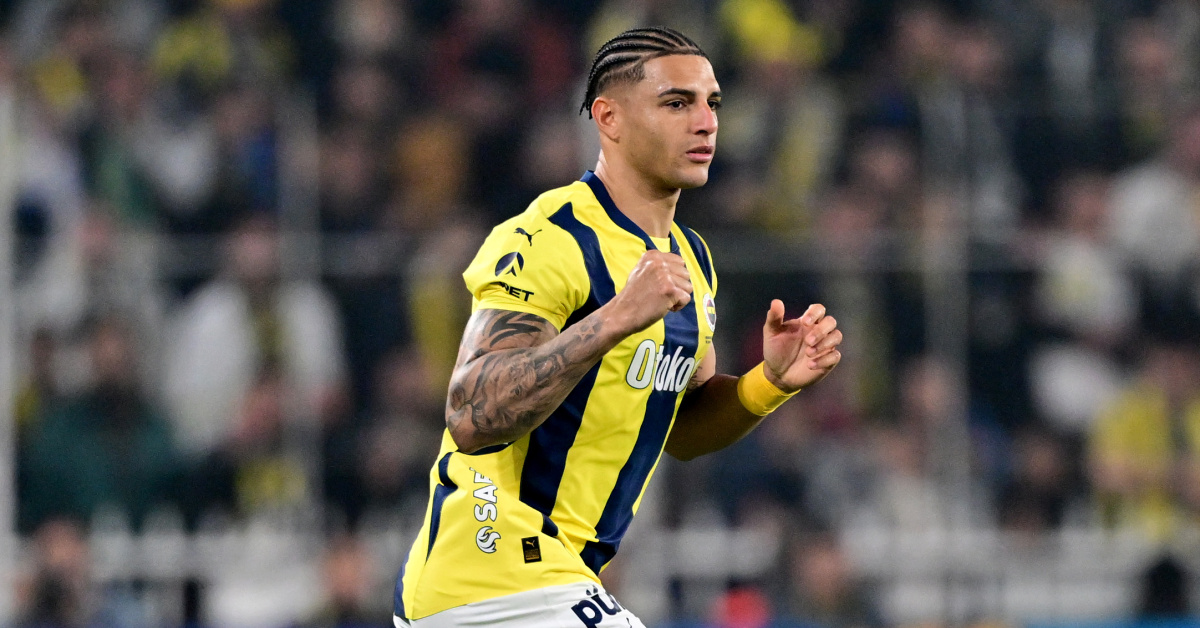 F.Bahçe'den Diego Carlos Açıklaması