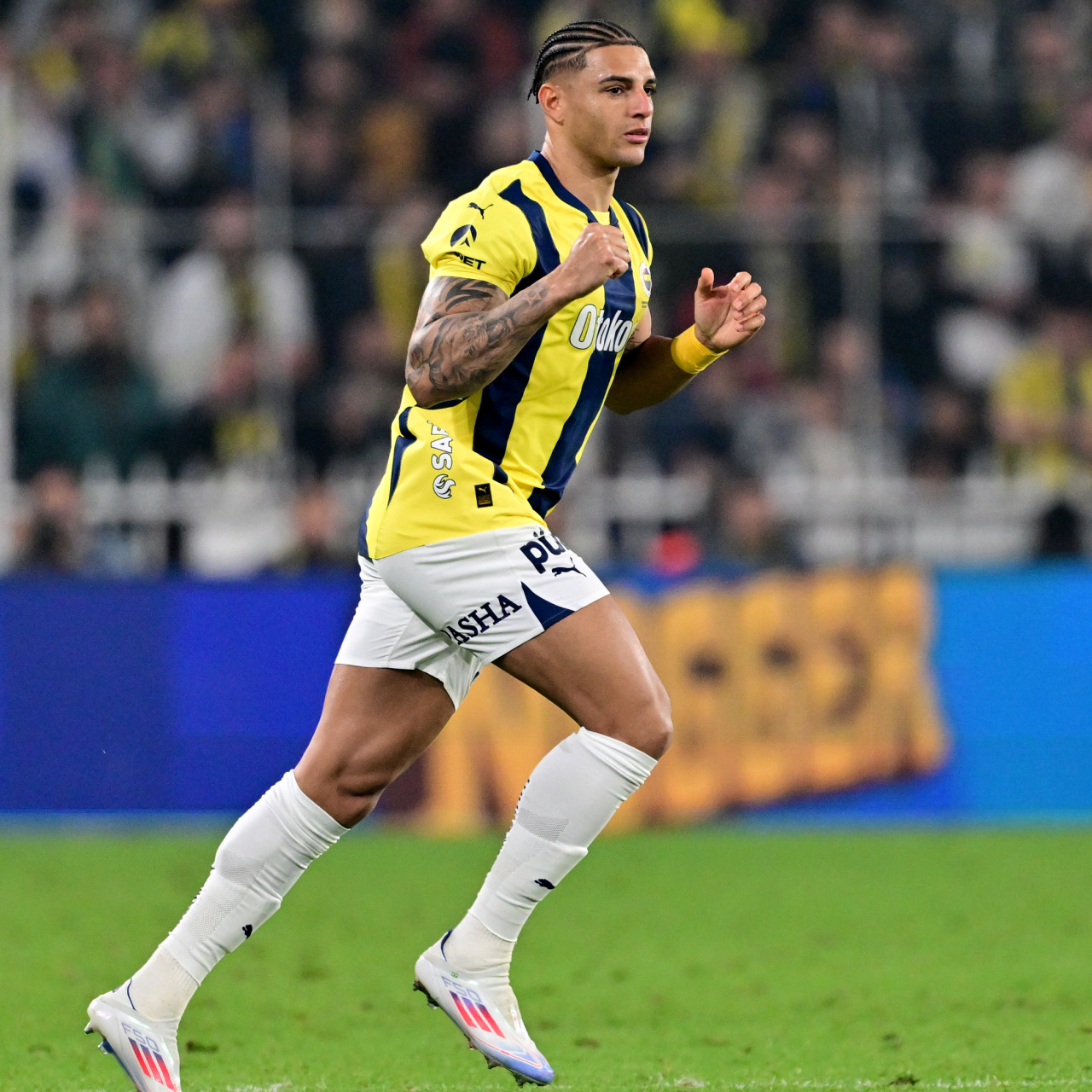 F.Bahçe'den Diego Carlos açıklaması