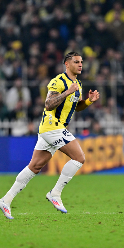 F.Bahçe'den Diego Carlos açıklaması