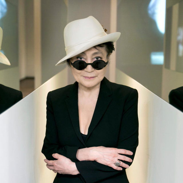 Yoko Ono, Sakıp Sabancı Müzesi'nde
