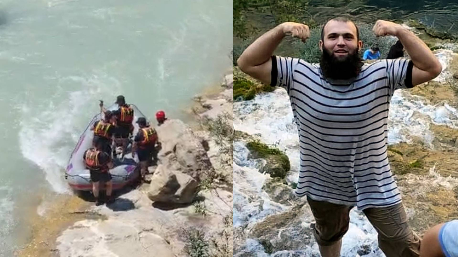 Adana'da serinlemek için girdiği çayda kaybolan Ömer'in 25 gün sonra cansız bedenine ulaşıldı