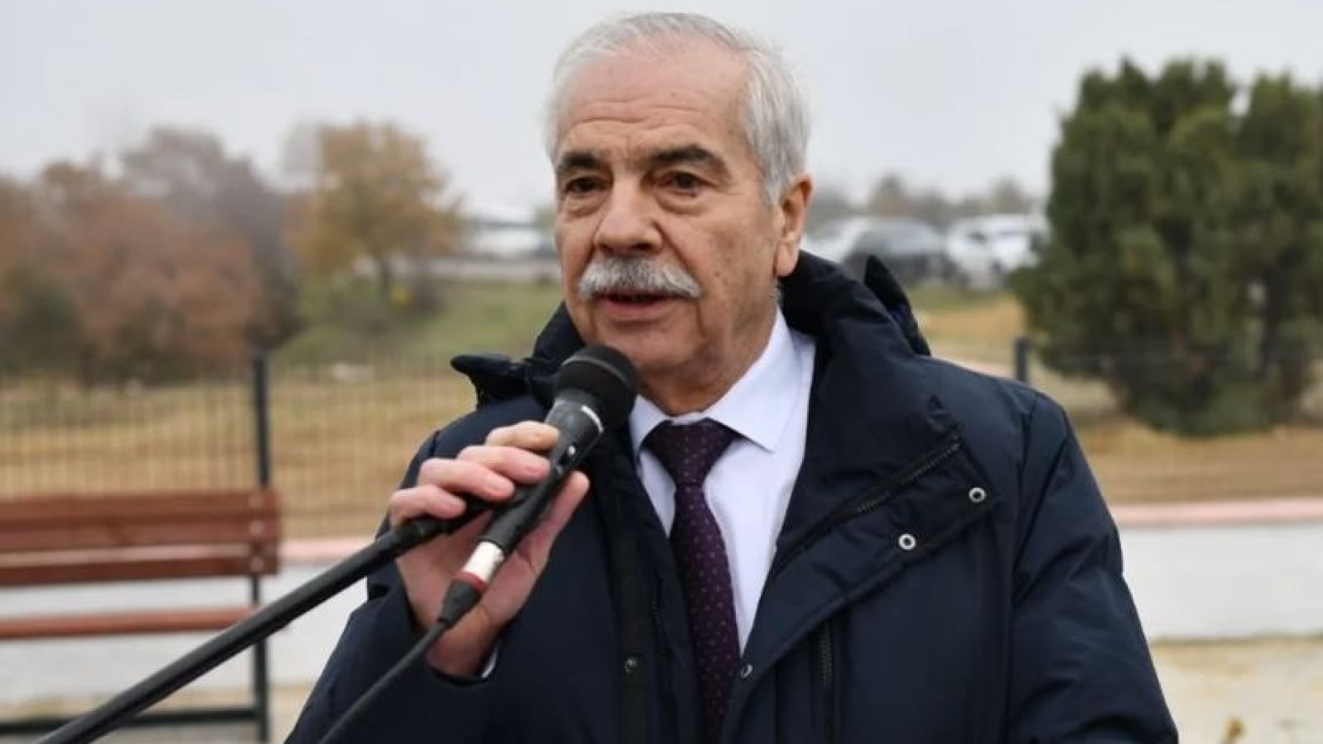 Son Dakika: Keşan Belediye Başkanı Mehmet Özcan CHP'den İstifa Etti