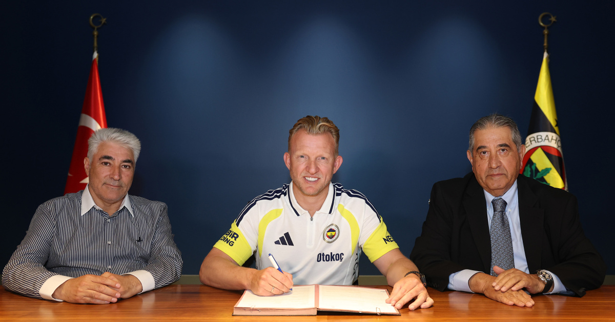 Fenerbahçe, Dirk Kuyt'ın yardımcı antrenör olduğunu duyurdu