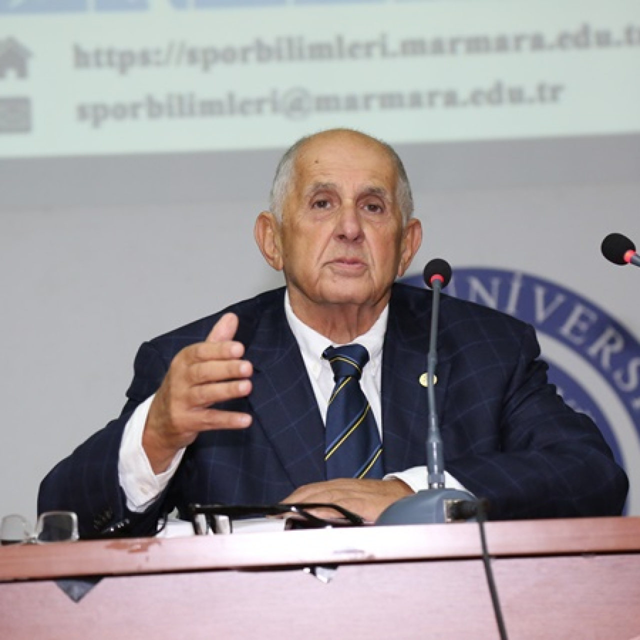 Prof. Dr. Kut Sarpyener hayatını kaybetti