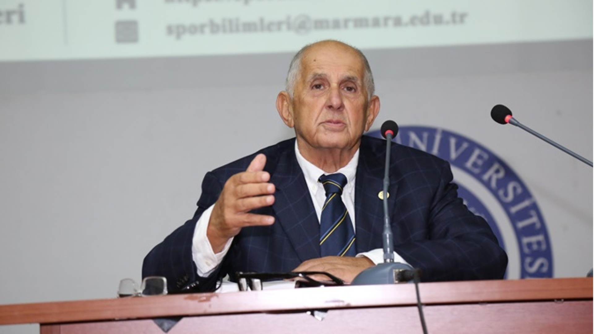 Prof. Dr. Kut Sarpyener 91 Yaşında Hayatını Kaybetti